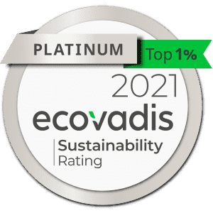 Ecovadis Logo