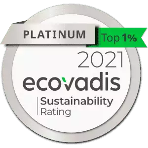 Ecovadis Logo