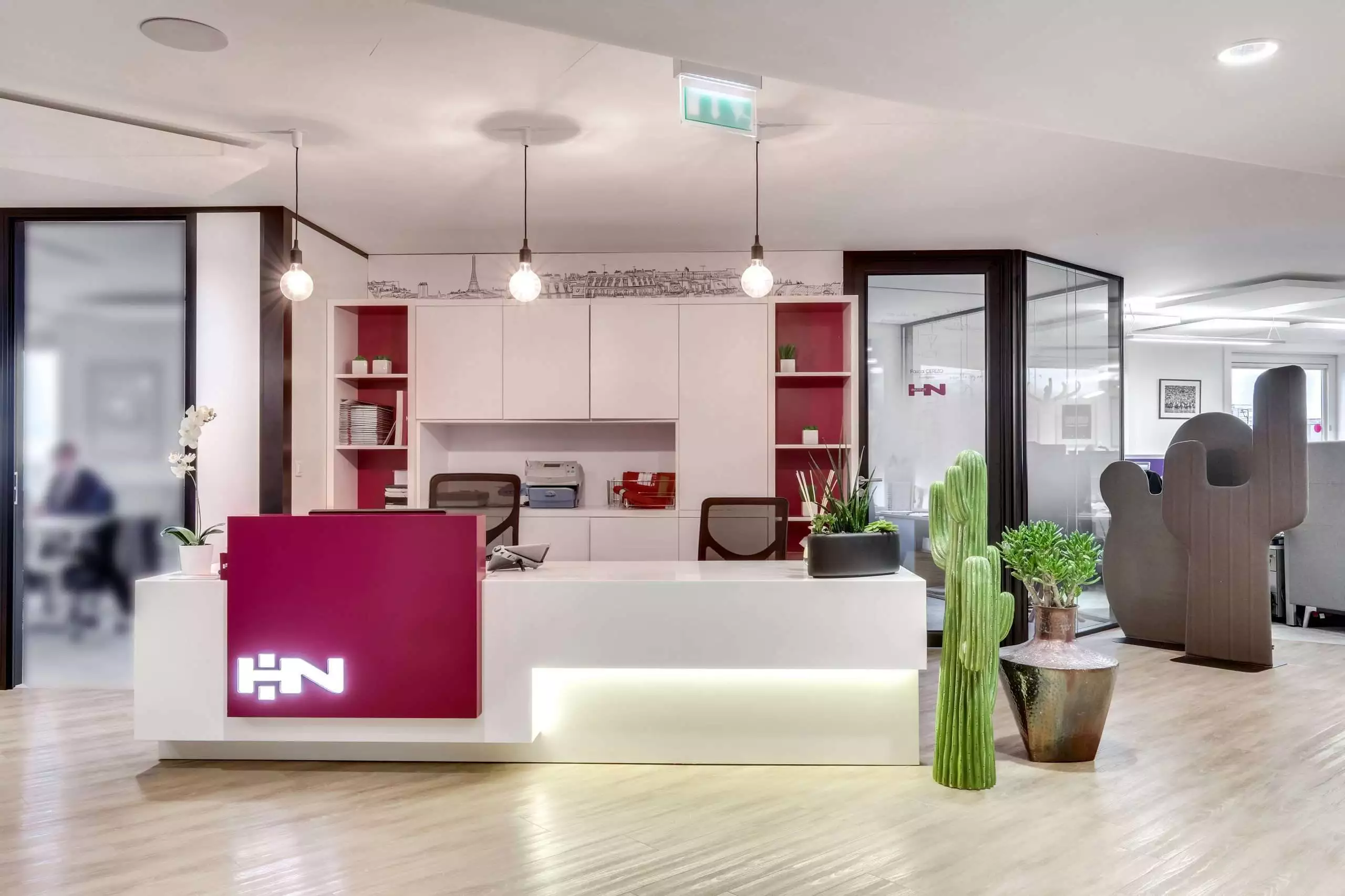 HN Services France – Agence Ile-de-France, Charenton-le-Pont