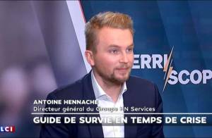 PERRISCOPE – Antoine Hennache sur LCI