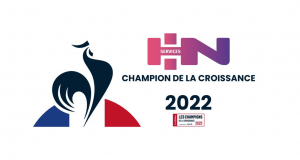 Champion de la croissance 2022