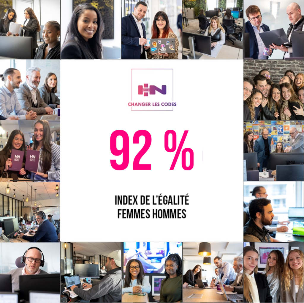 Politique RSE HN Service